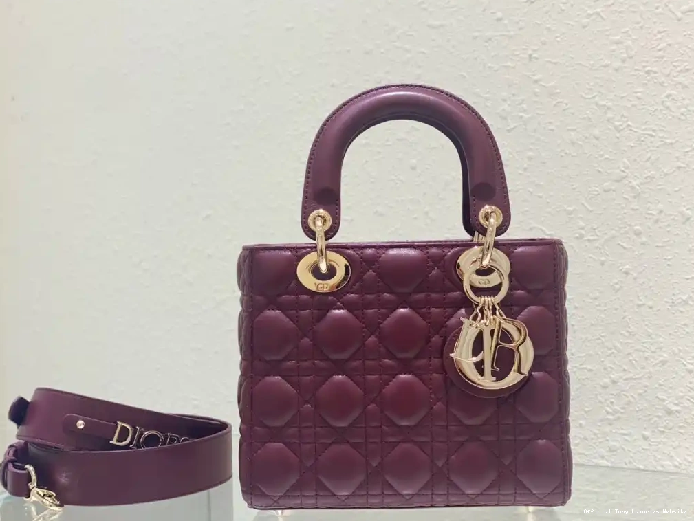 Tony Luxuries MY BAG-20CM LADY ABCdiro diro 0419